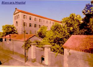 MASCARA 009 1988  L HOPITAL